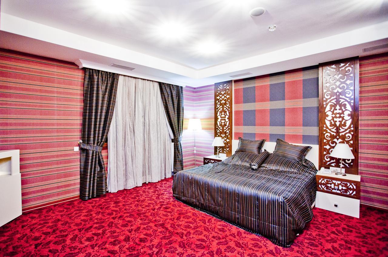 Ariva Hotel Baku Room photo