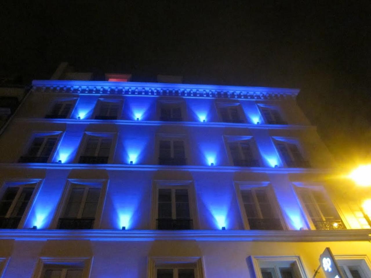 Ariva Hotel Baku Exterior photo